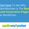Optinmonster best wordpress generation plug in