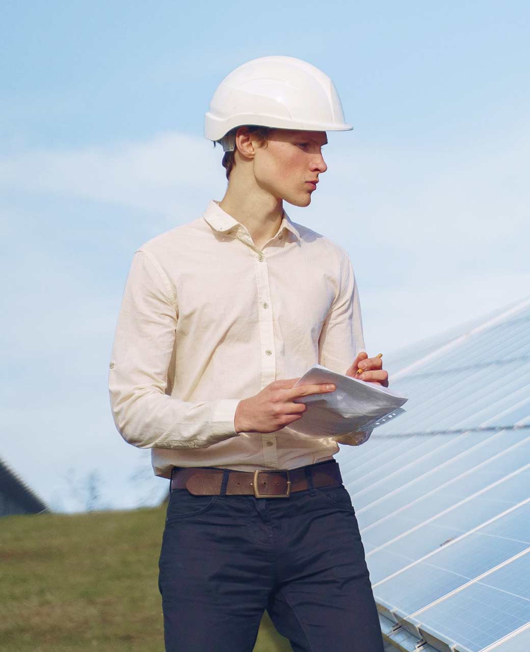 Solar Panel Inspection 1