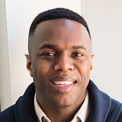 Man Smiling